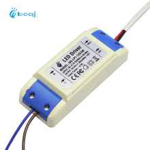 boqi CE FCC SAA led driver 25w 36v 650mA constant current led downlight driver